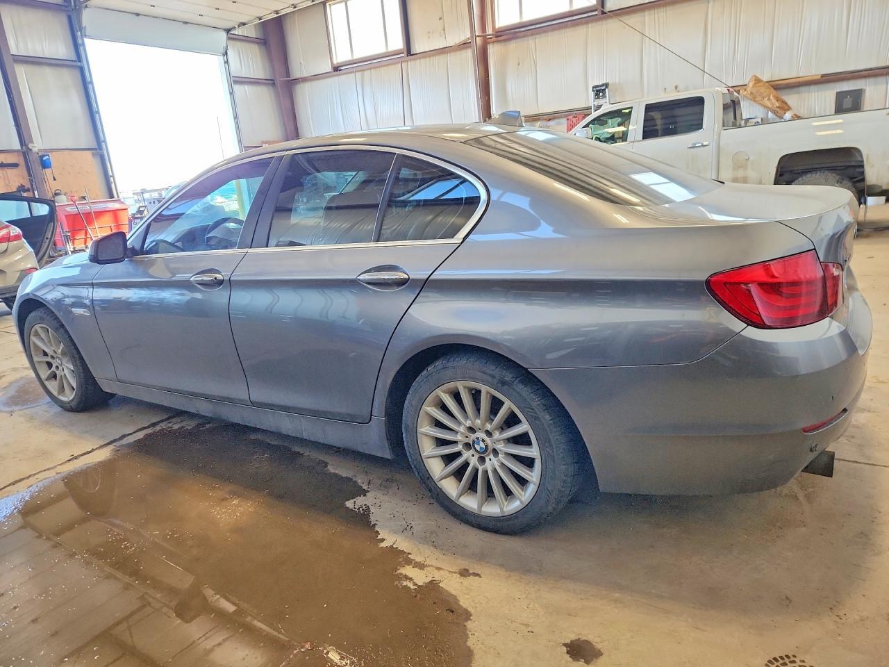 2013 BMW 535 xi