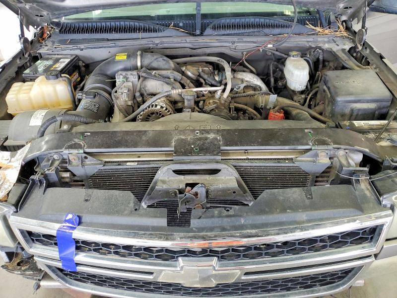 2007 Chevrolet Silverado K2500 Heavy Duty
