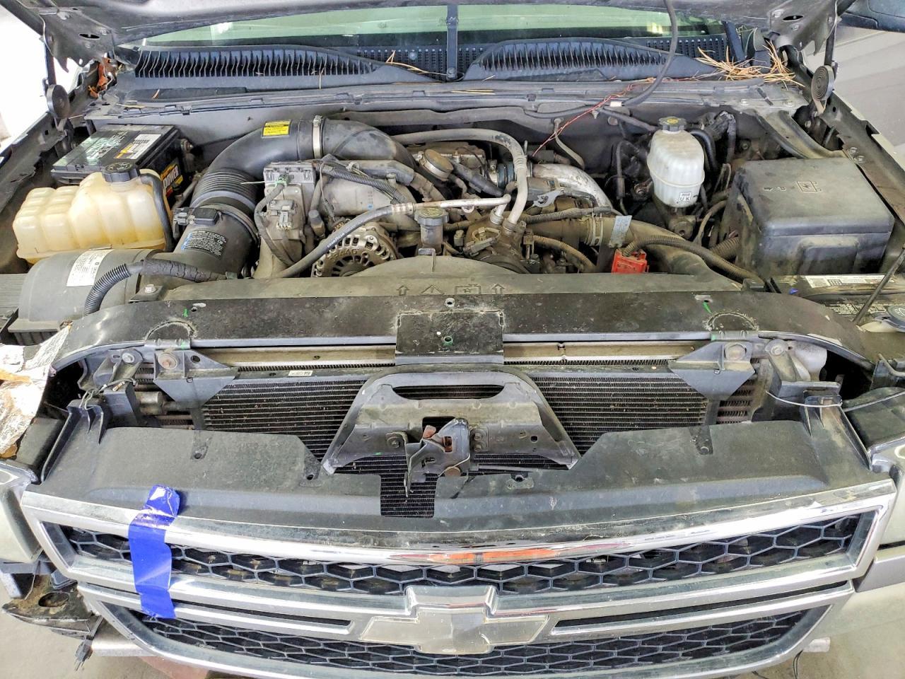 2007 Chevrolet Silverado K2500 Heavy Duty