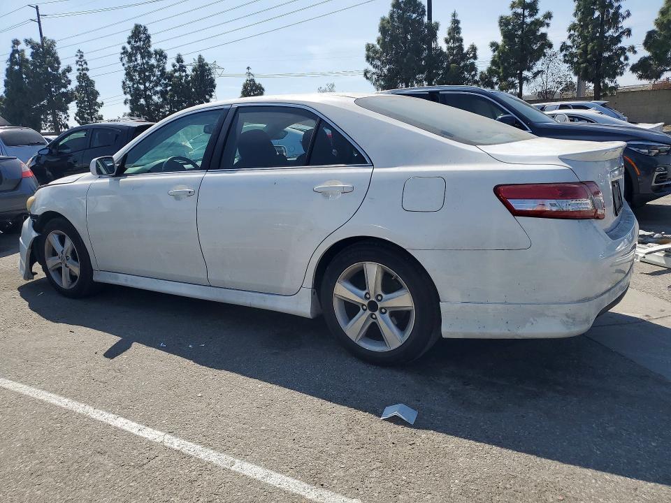 2011 Toyota Camry se V6