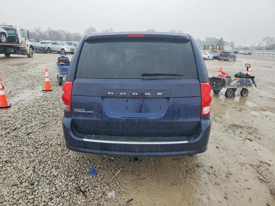 2013 Dodge 2013 Dodg Grand Caravan se