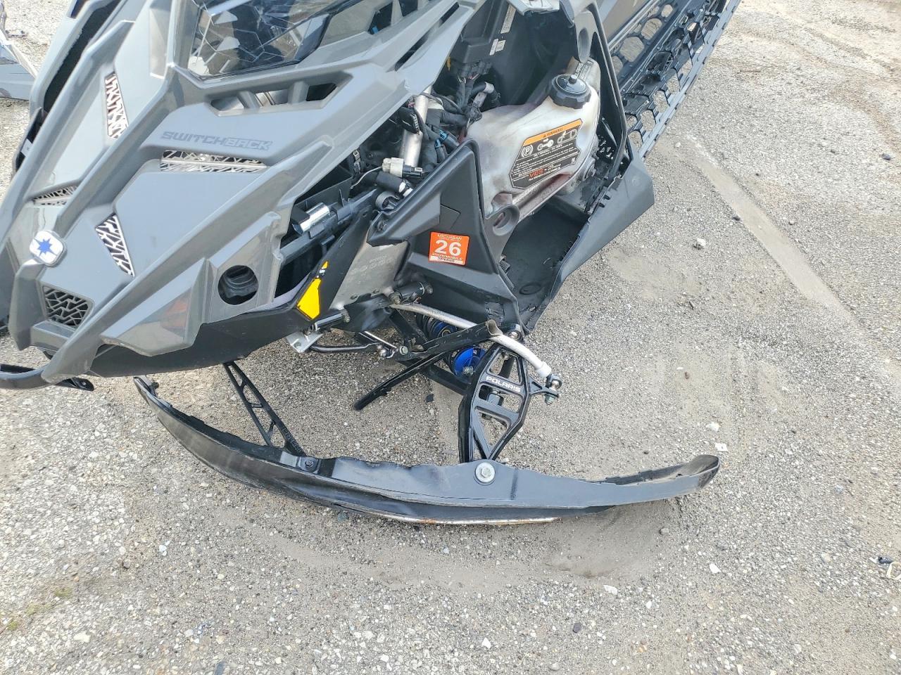 2024 Polaris Matryx Switchback Assault PKG