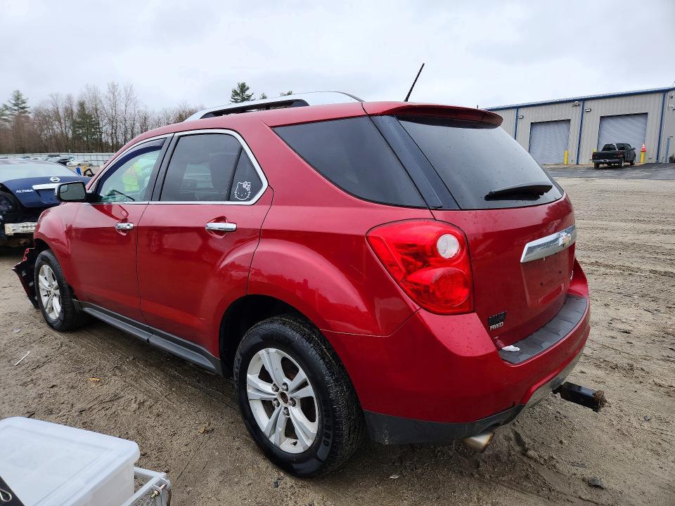 2013 Chevrolet Equinox ltz