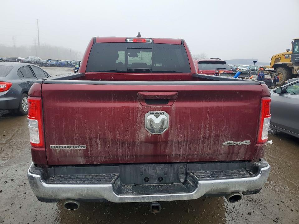 2021 Dodge RAM 1500 BIG Horn