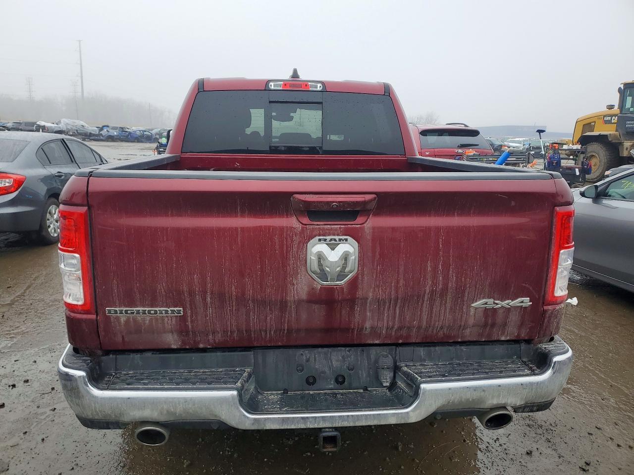2021 Dodge RAM 1500 BIG Horn