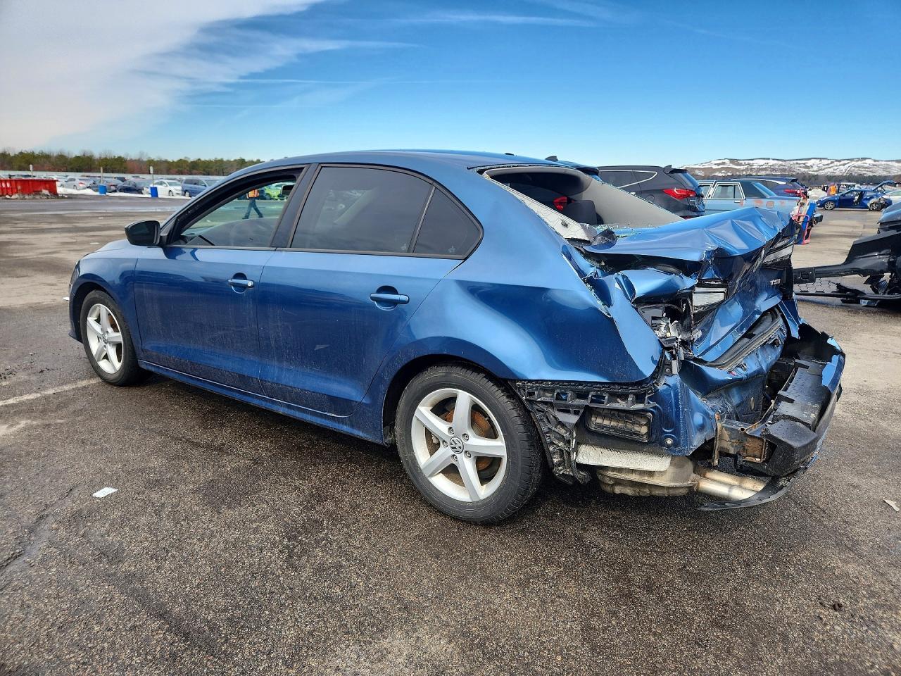 2016 Volkswagen Jetta s