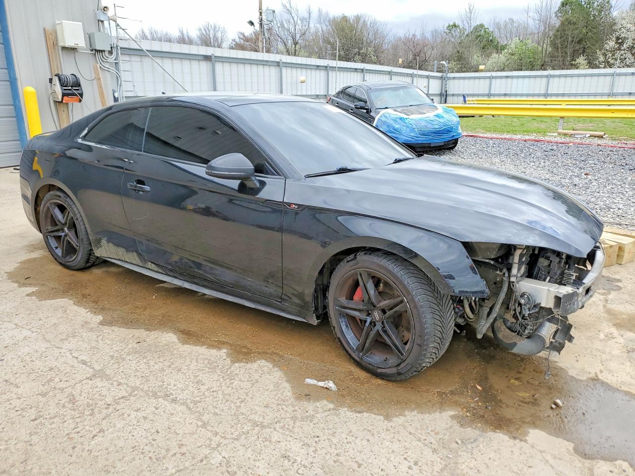 2018 Audi S5 Premium Plus