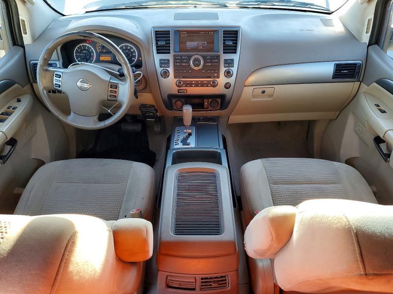 2008 Nissan Armada se