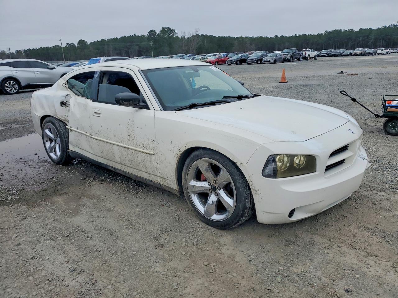 2007 Dodge Charger se