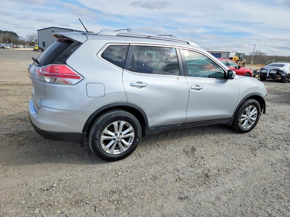 2016 Nissan Rogue sv