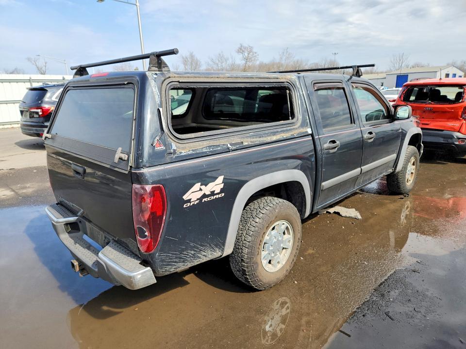 2008 Chevrolet Colorado