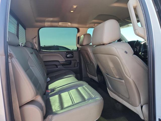 2014 GMC Sierra K1500 Denali