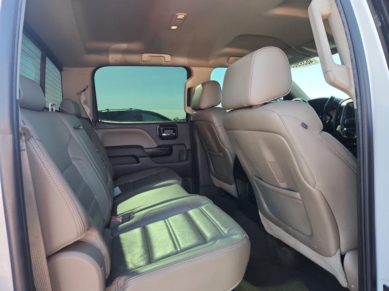 2014 GMC Sierra K1500 Denali
