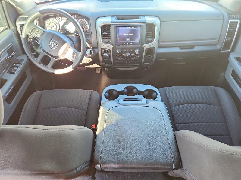 2020 Dodge RAM 1500 Classic Warlock