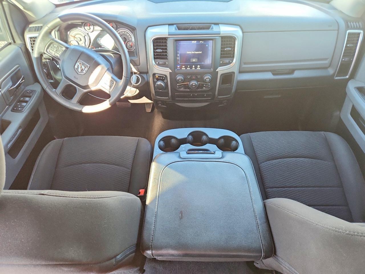 2020 Dodge RAM 1500 Classic Warlock