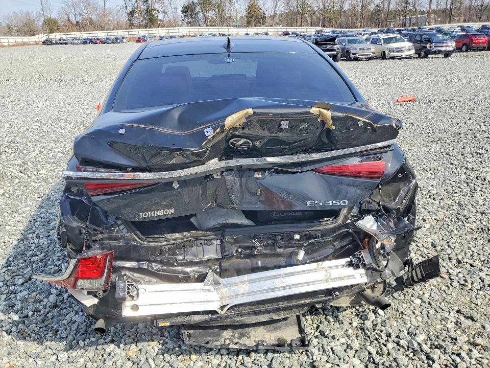 2025 Lexus Es 350 Ultra Luxury