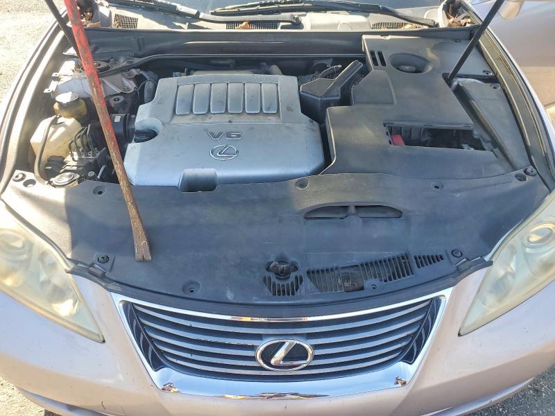 2007 Lexus Es 350 Base
