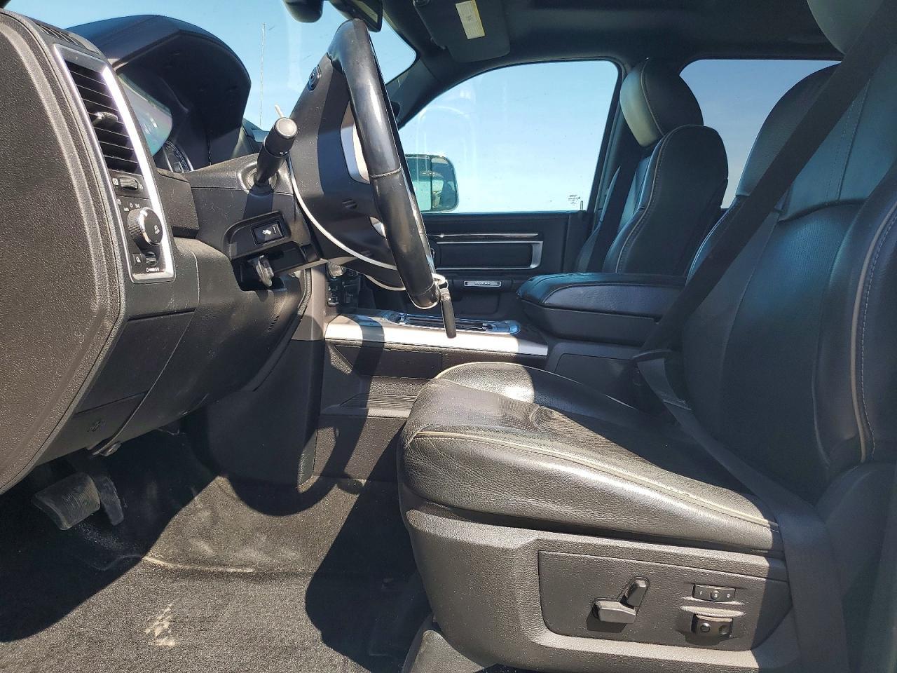 2016 Dodge RAM 1500 Longhorn