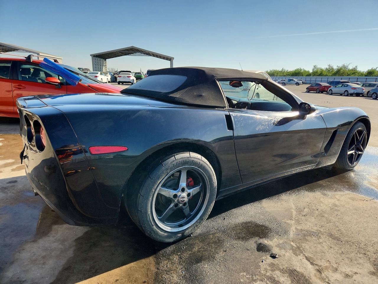 2010 Chev Corvette