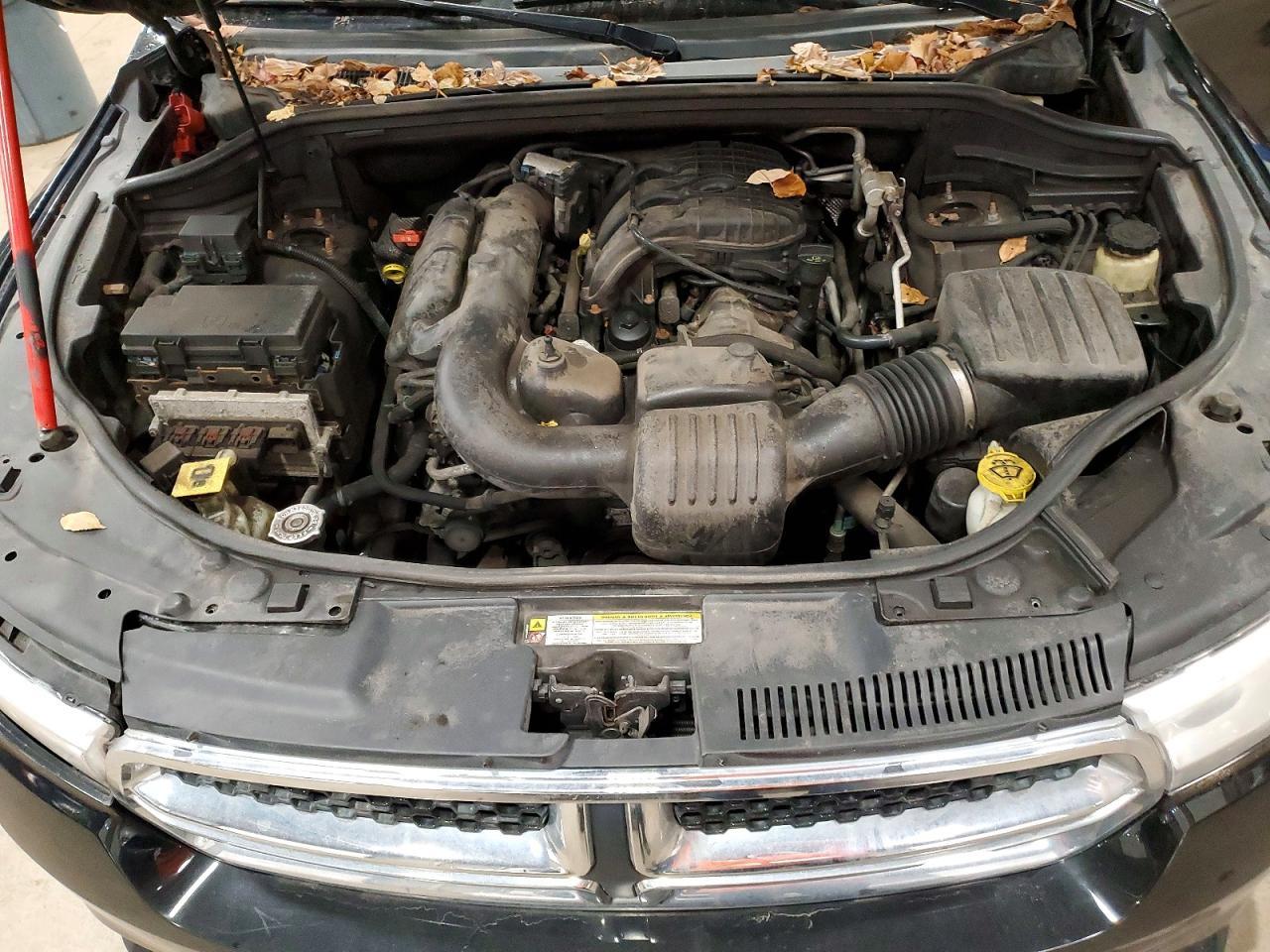 2011 Dodge Durango Crew