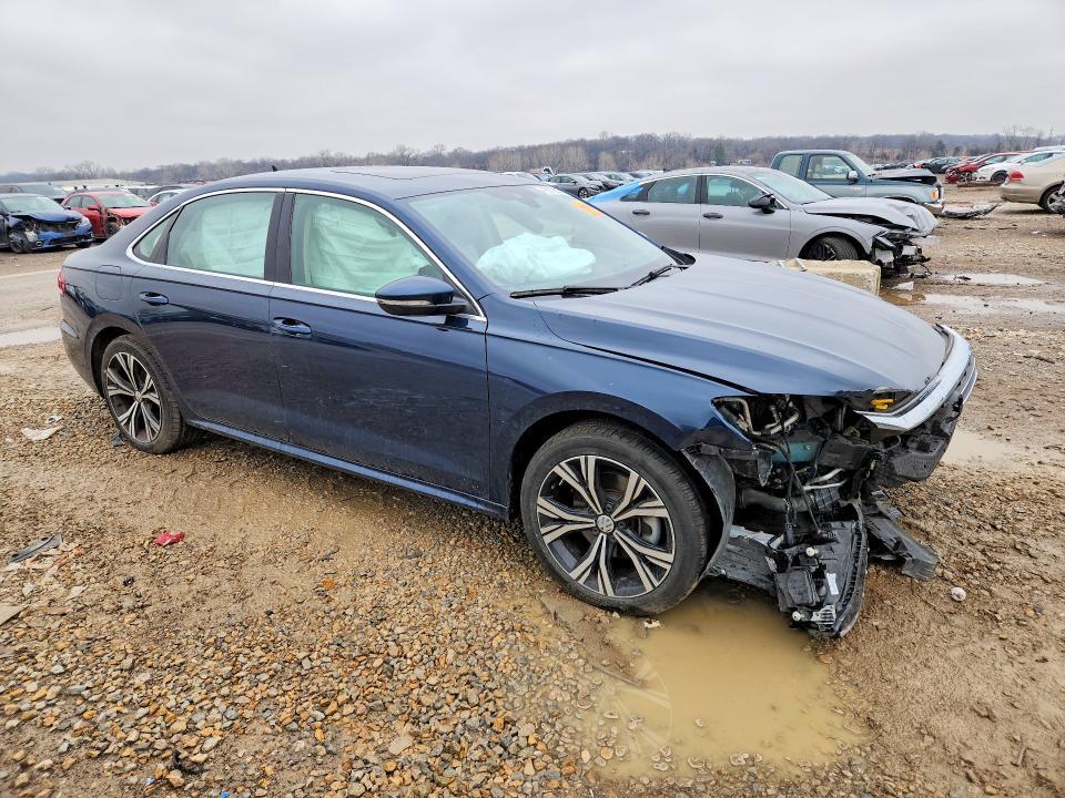 2022 Volkswagen Passat se