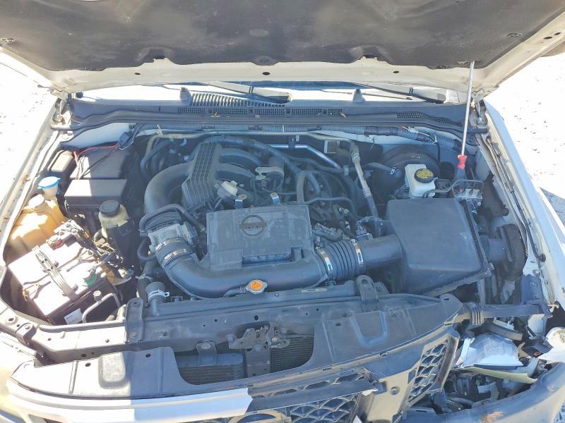 2010 Nissan Xterra x