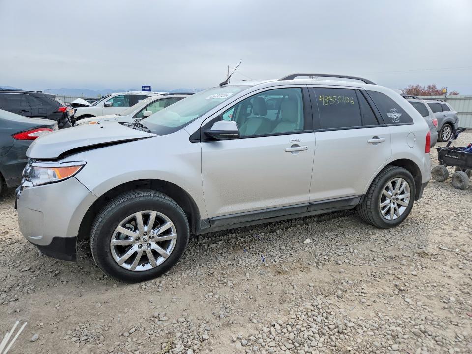 2012 Ford Edge sel