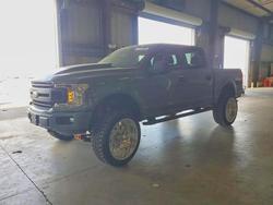 Salvage cars for sale from Copart Jacksonville, FL: 2020 Ford F150 Supercrew
