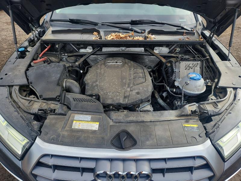 2019 Audi Q5 Premium Plus