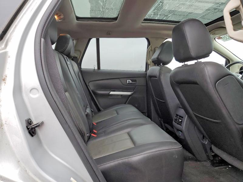 2013 Ford Edge Sport