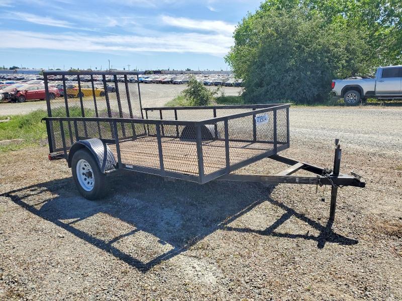 2017 Carry-On Utility Trailer