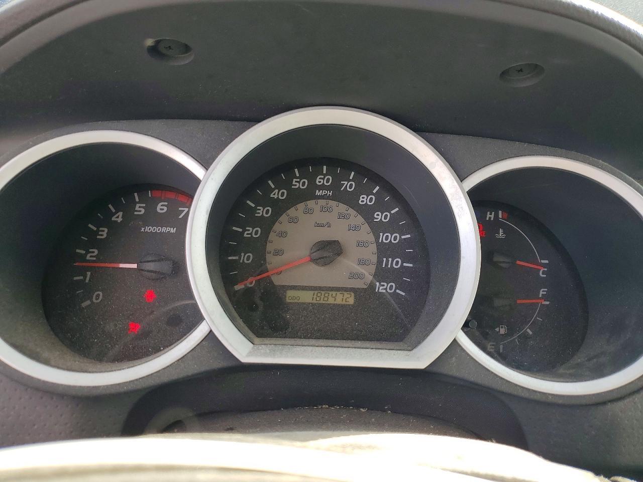 2007 Toyota Tacoma Base
