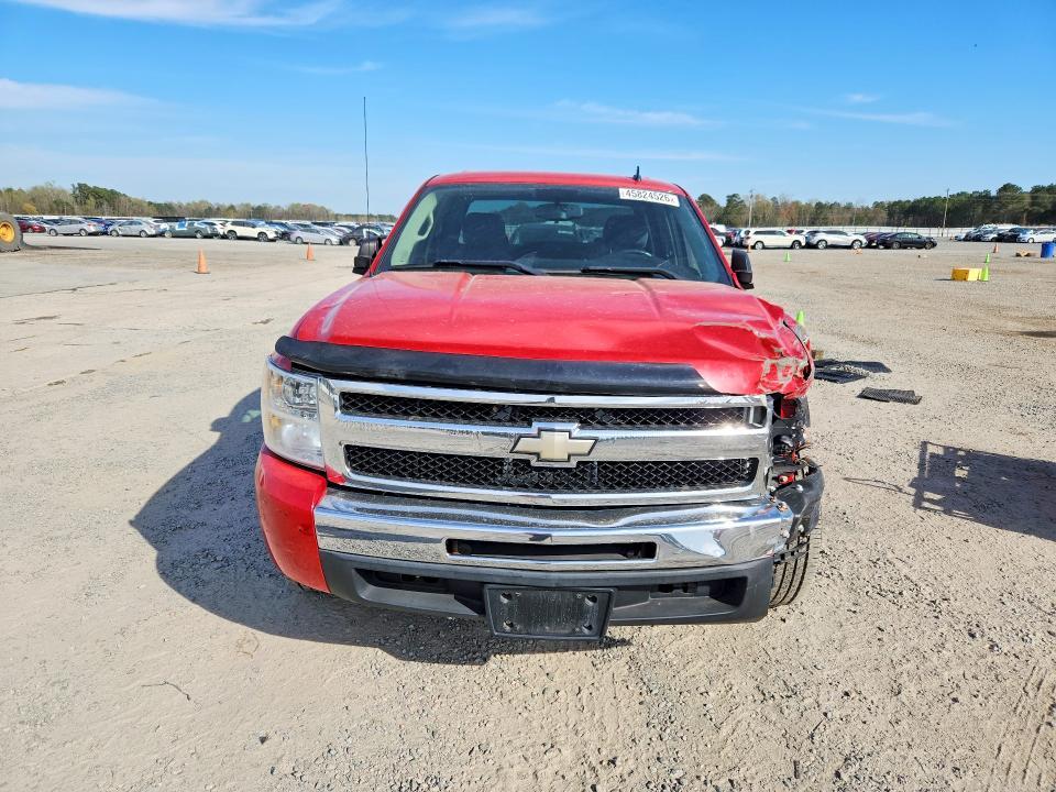 2009 Chevrolet Silverado C1500 LT