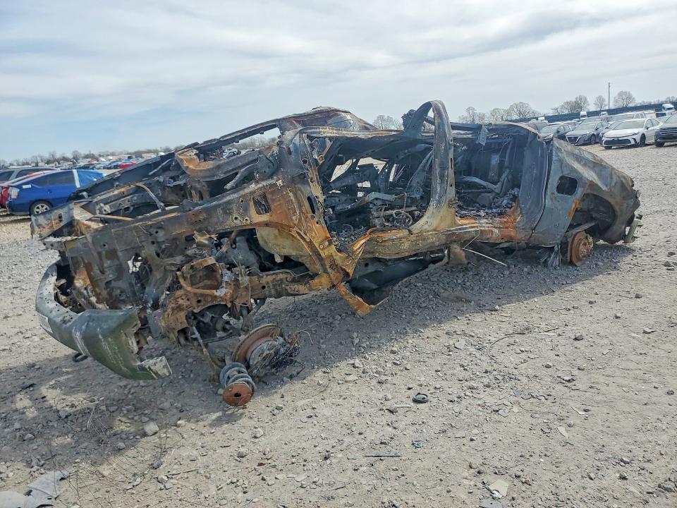 2019 Chevrolet Silverado K1500 LT