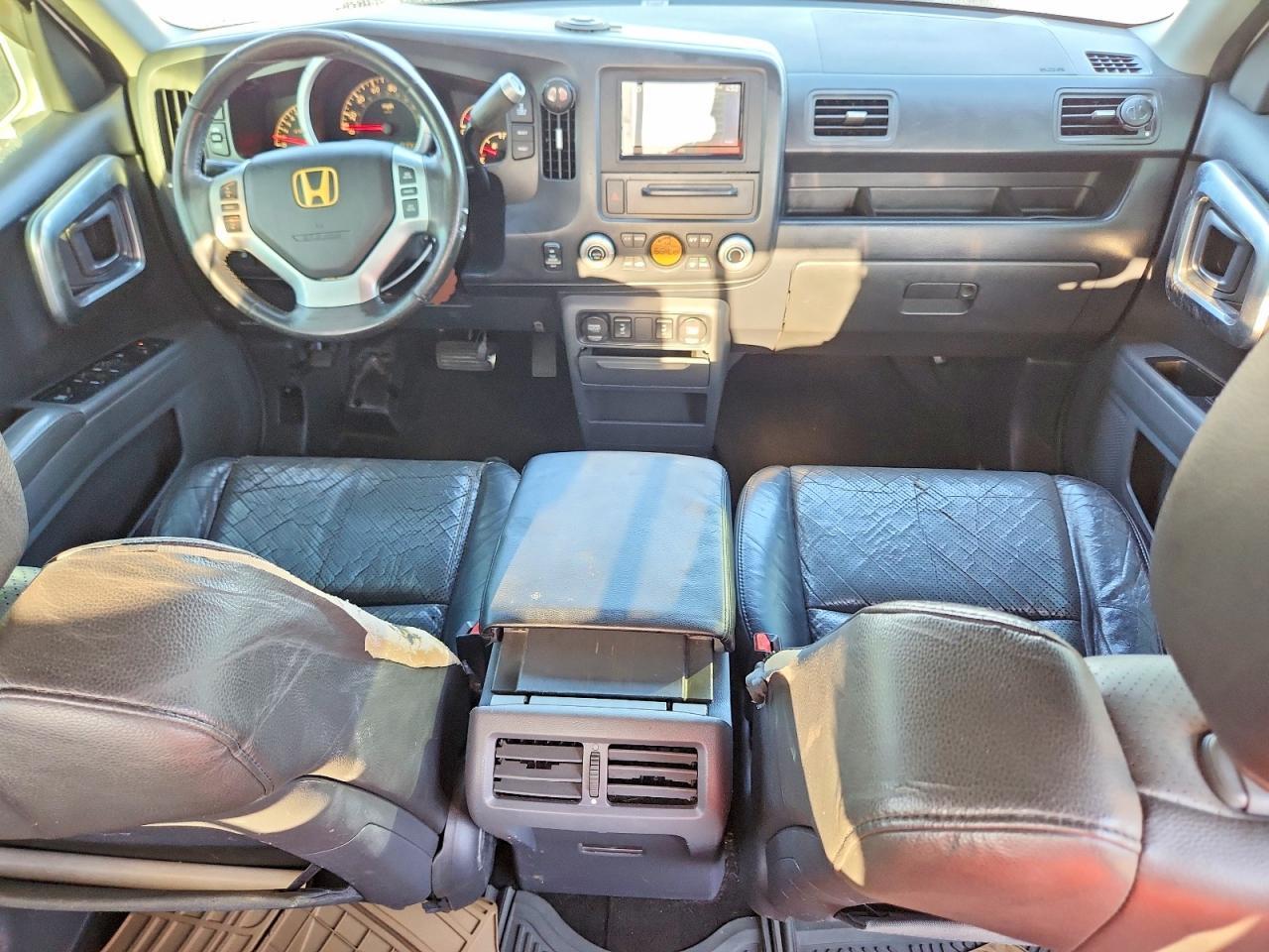 2006 Honda Ridgeline RTL