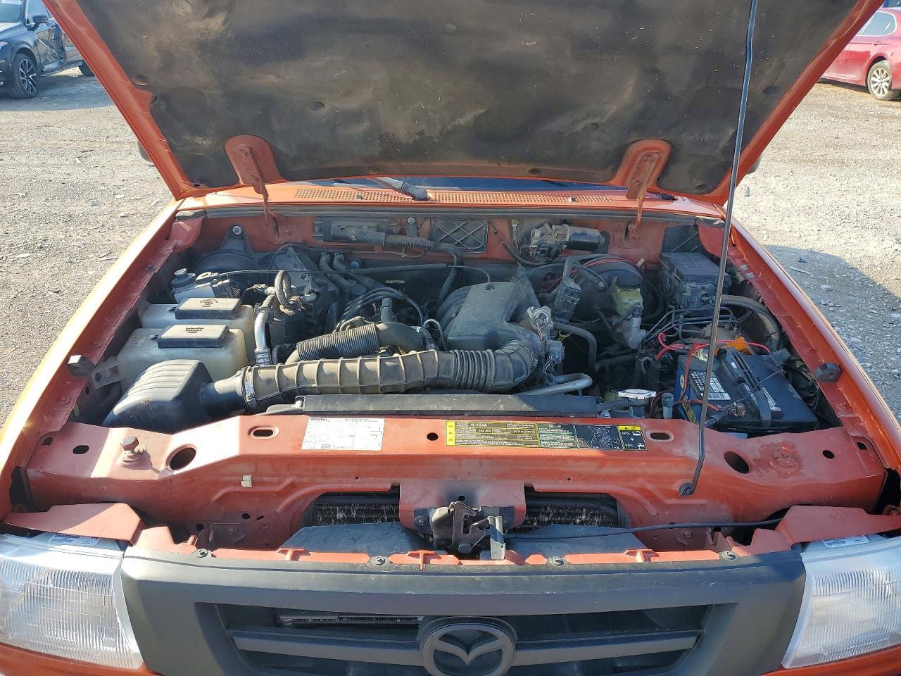 2004 Mazda B3000 Cab Plus