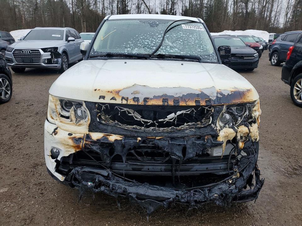 2012 Land Rover Range Rover Sport hse Luxury