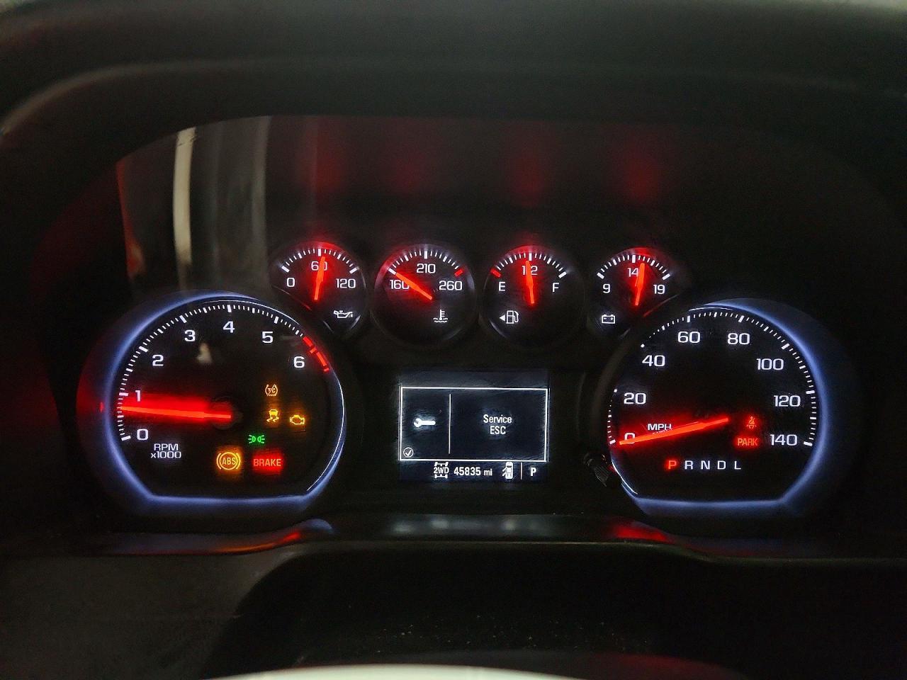2019 Chevrolet Silverado K1500 Custom