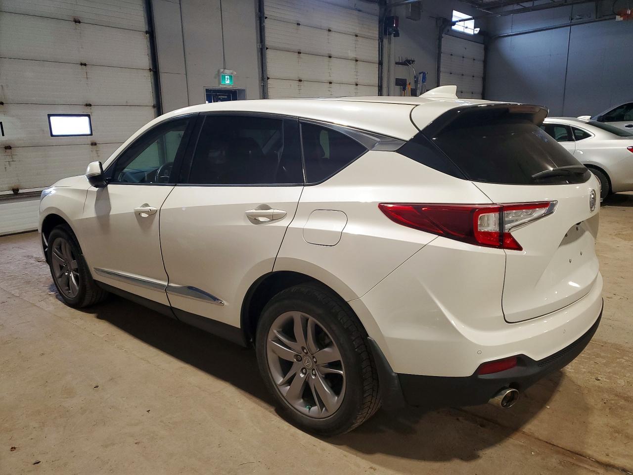2019 Acura Rdx Platinum Elite