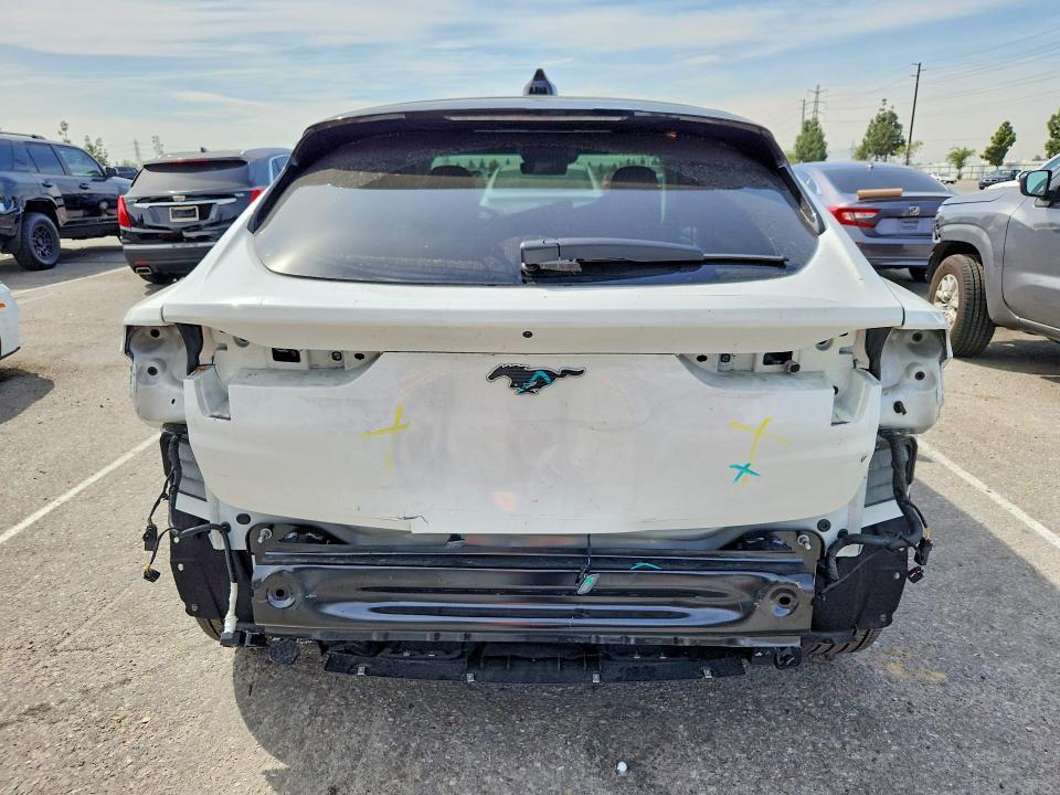 2025 Ford Mustang Mach-e Select