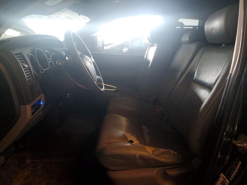 2010 Toyota Tundra Grade