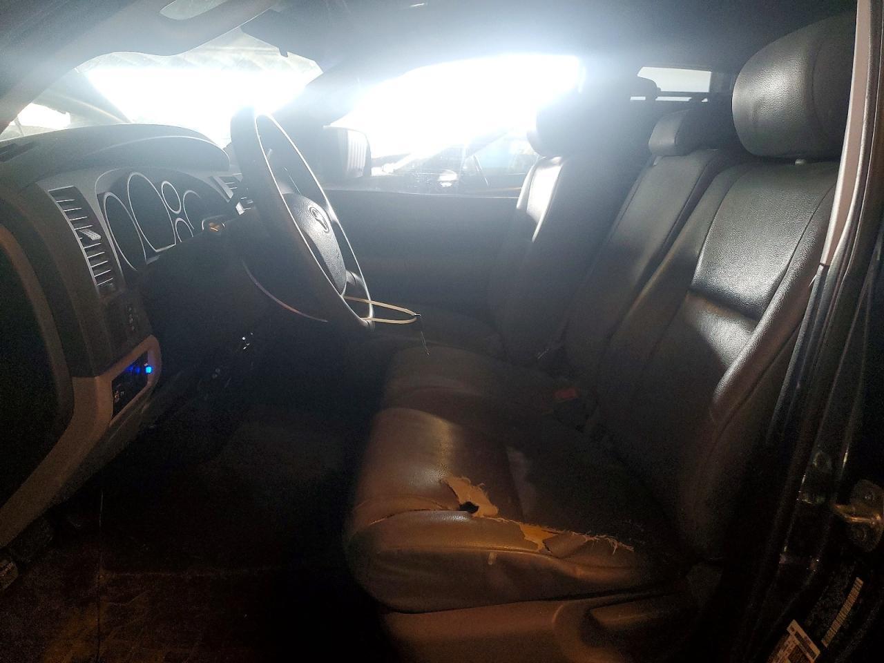 2010 Toyota Tundra Grade