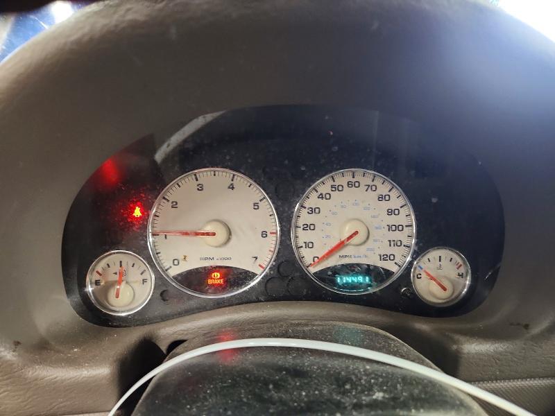 2003 Jeep Liberty Limited