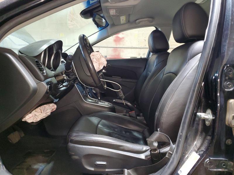 2011 Chevrolet Cruze lt