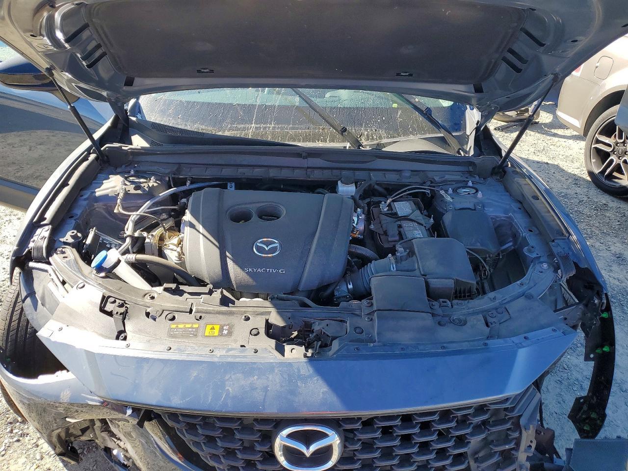 2024 Mazda Cx-50 Preferred