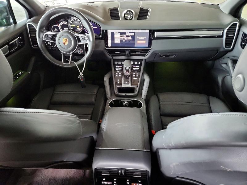 2021 Porsche Cayenne E-hybrid