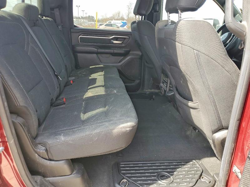 2019 Dodge RAM 1500 BIG Horn