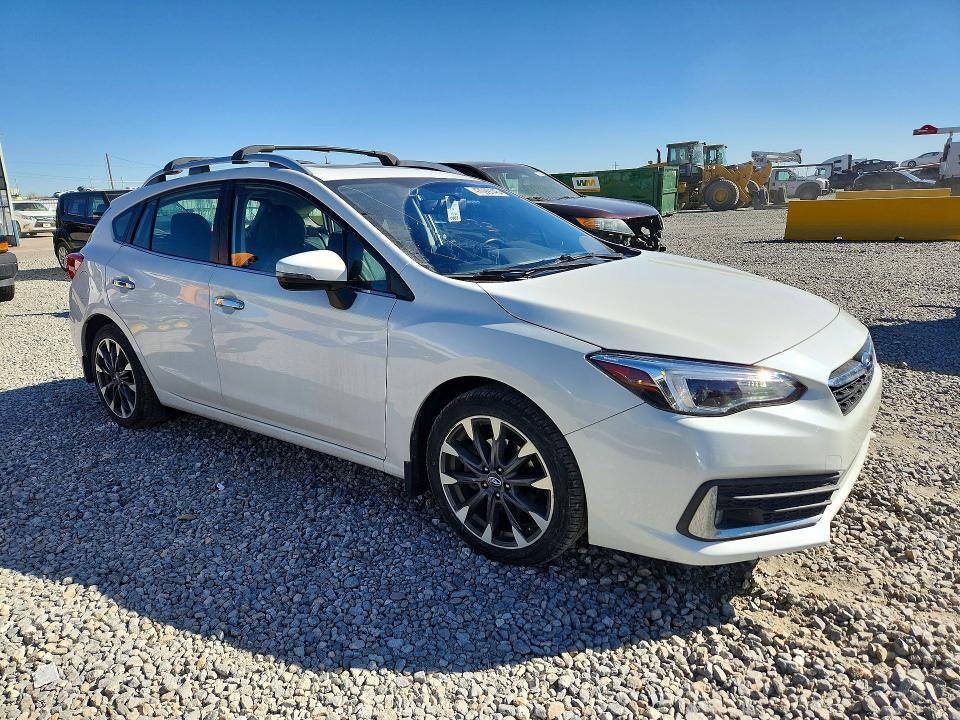 2020 Subaru Impreza Limited