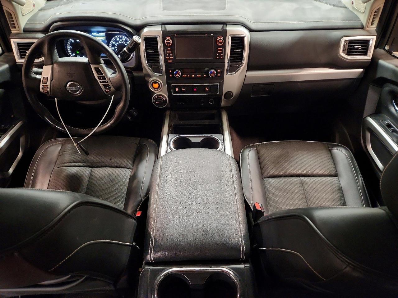 2016 Nissan Titan XD PRO-4X