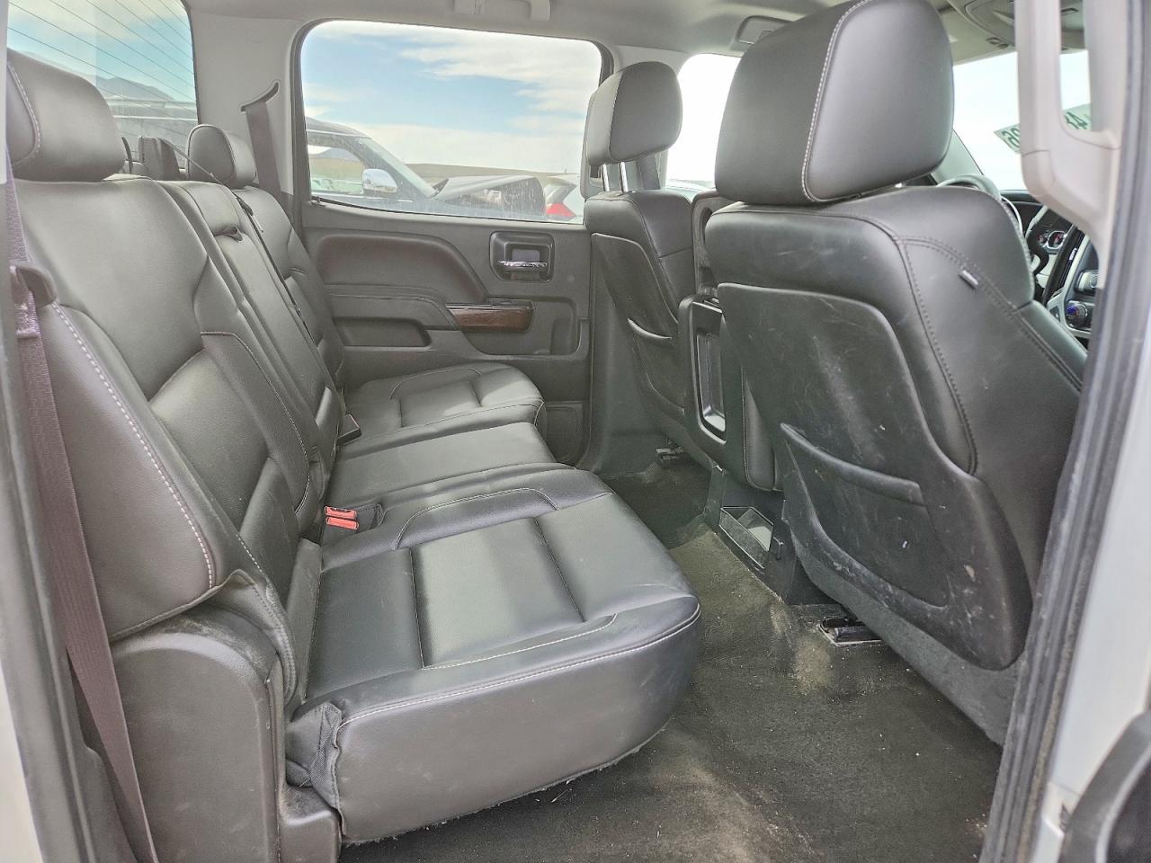 2014 GMC Sierra K1500 SLE